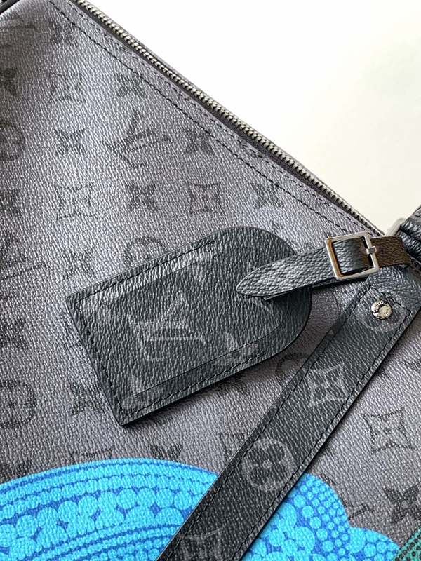 ルイヴィトンバッグ細部ディテール